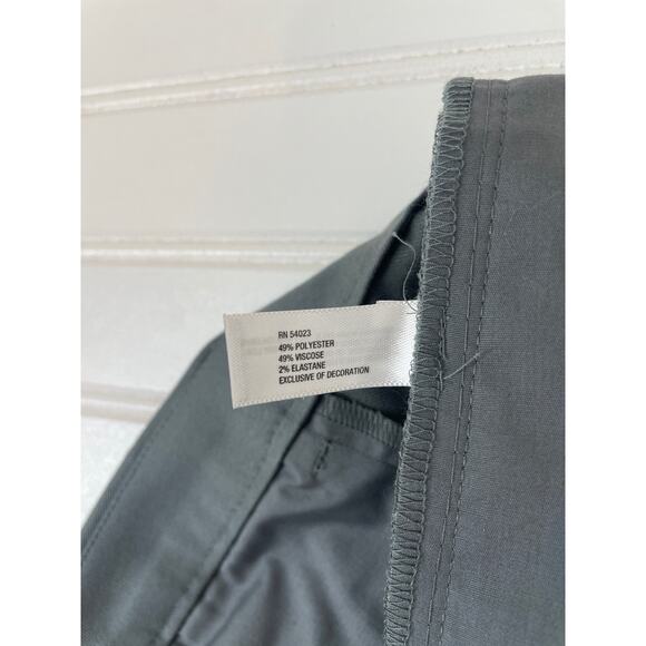 Gap Pleated High Rise Shorts - Dalia Red Polka Dot Bermuda Shorts Bundle 14W - Picture 7 of 13